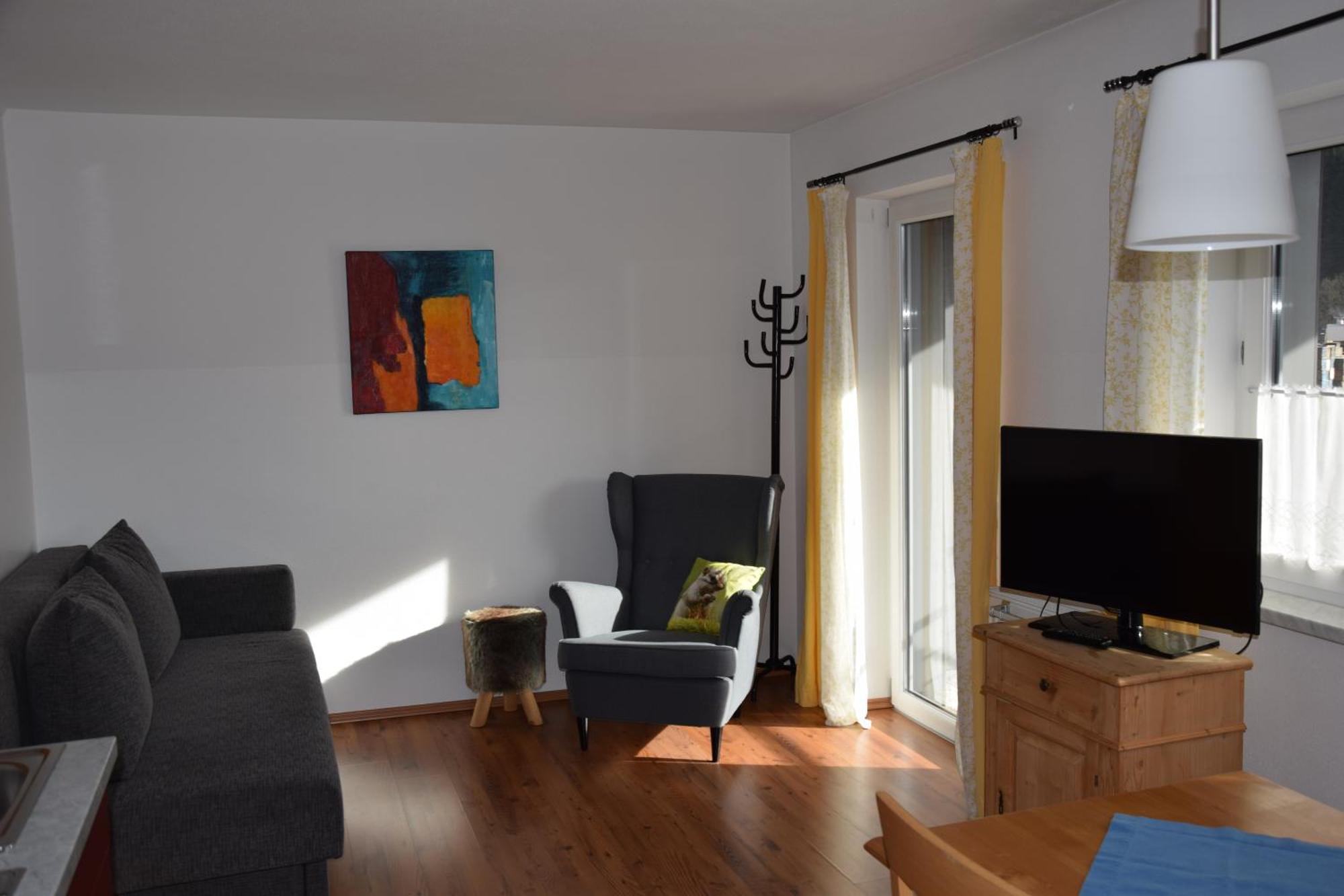 Ferienwohnungen Ellmer Flachau Ruang foto
