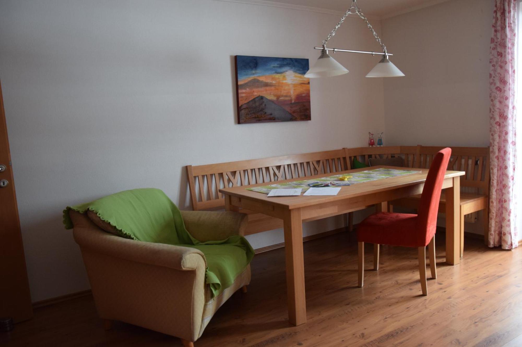 Ferienwohnungen Ellmer Flachau Ruang foto