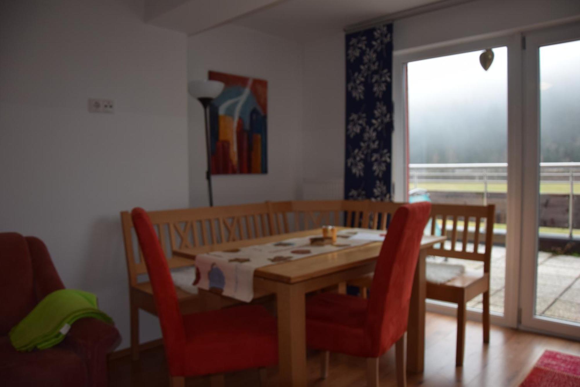 Ferienwohnungen Ellmer Flachau Ruang foto