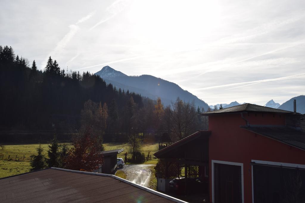 Ferienwohnungen Ellmer Flachau Bagian luar foto