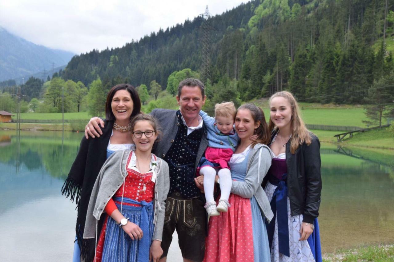 Ferienwohnungen Ellmer Flachau Bagian luar foto