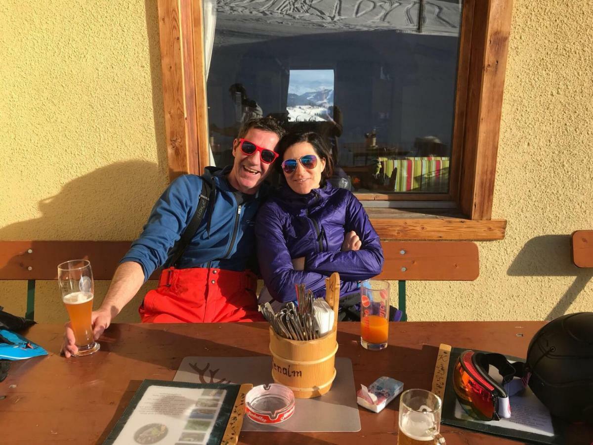 Ferienwohnungen Ellmer Flachau Bagian luar foto