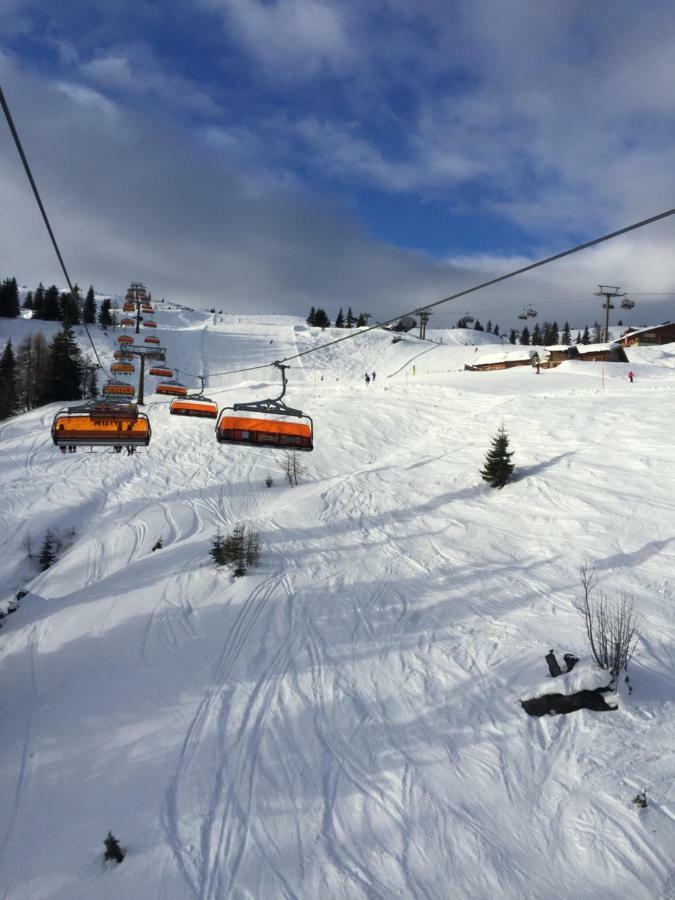 Ferienwohnungen Ellmer Flachau Bagian luar foto